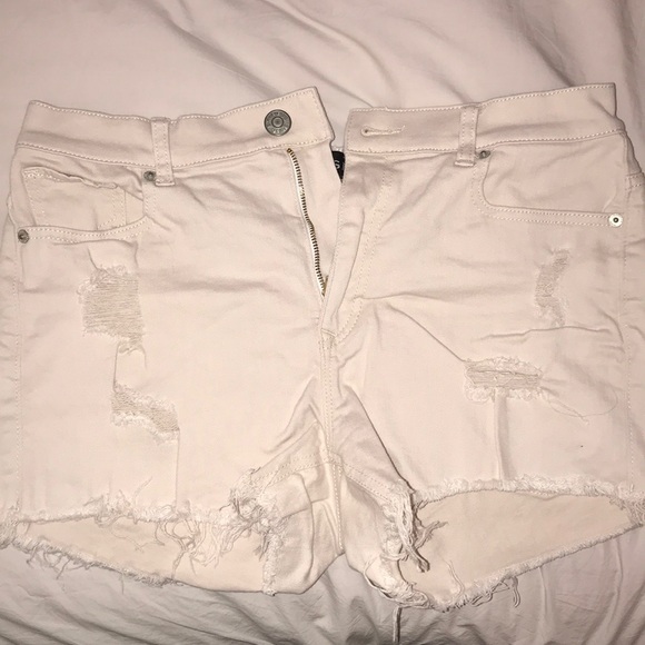 Express Jean Shorts - Picture 1 of 4